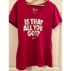 Nike Dri-Fit T-Shirt